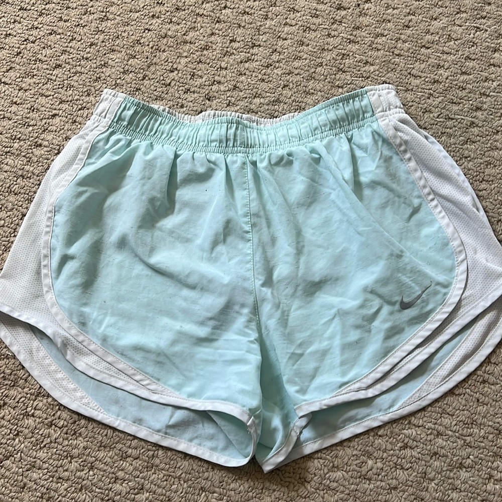 Nike tempo shorts